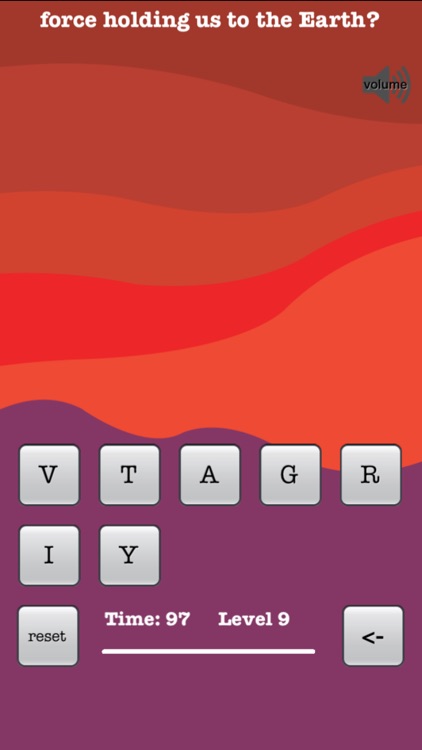 Tap Quiz