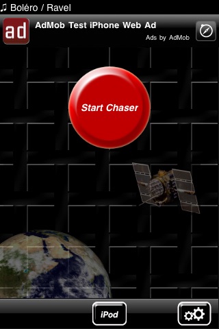 GPS Chaser screenshot 3