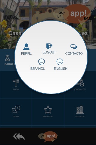 GoAppMx - Travel Guide screenshot 3