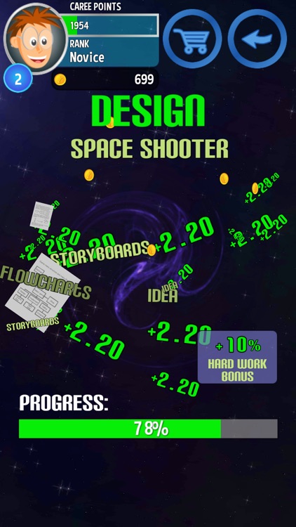 Make a Game Clicker