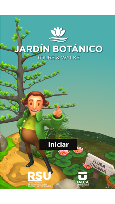 How to cancel & delete Jardín Botánico Tours & Walks from iphone & ipad 2