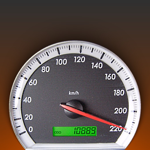 Speedometer App Icon