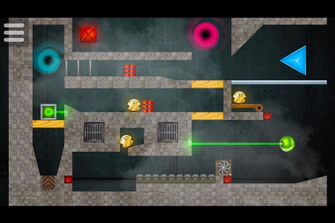 Laserbreak 2 screenshot 3