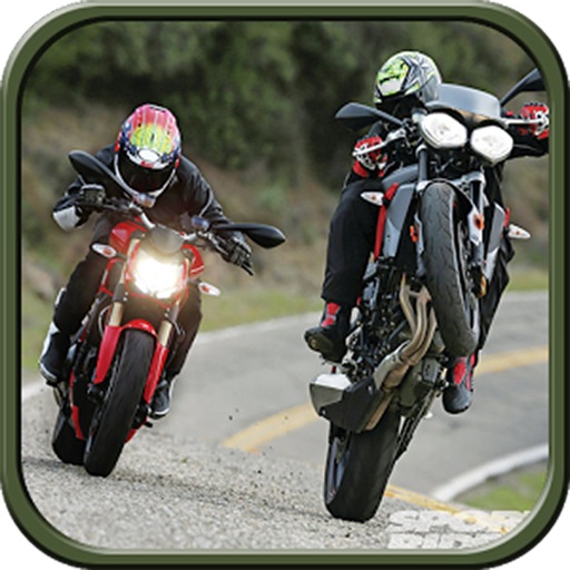 Traffic Attack Rider - Rule on the Roads with traffic Racing and punch and kick the opponents in freeway bike racing game iOS App