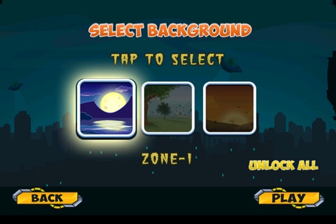 Aliens vs Monster Battle Pro - cool monster hunting arcade game screenshot 3