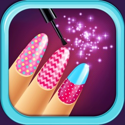 Nail Manicure Designer Pro - Premium Makeover for Trendy Girls in Virtual Beauty Salon