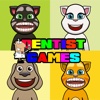 Dentist Game Kids For Tom Cat Edition