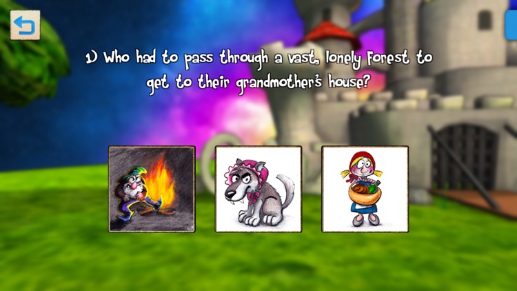 Fairy Tale Memories screenshot-4