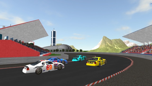 Super Stock Car Racing 3D(圖3)-速報App