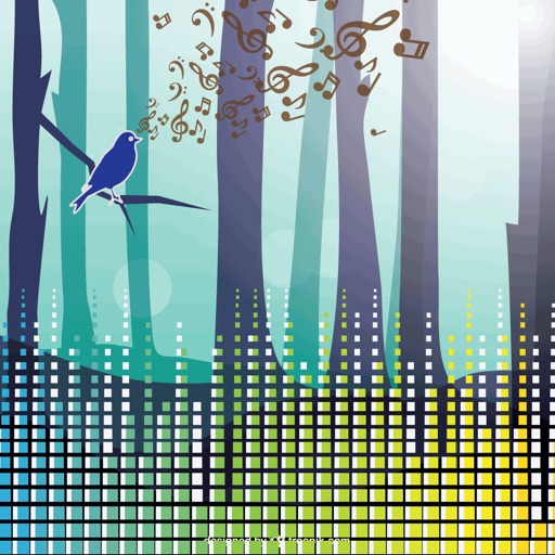 Forest sound 303 icon