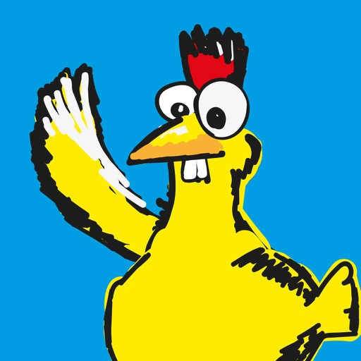 Crazy Chicken Tower Defence iOS App