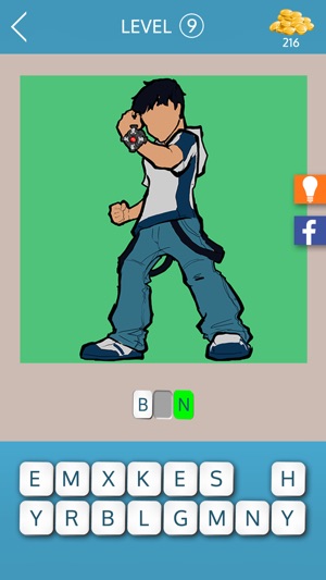 Cartoon Quiz - Guess the Character(圖1)-速報App