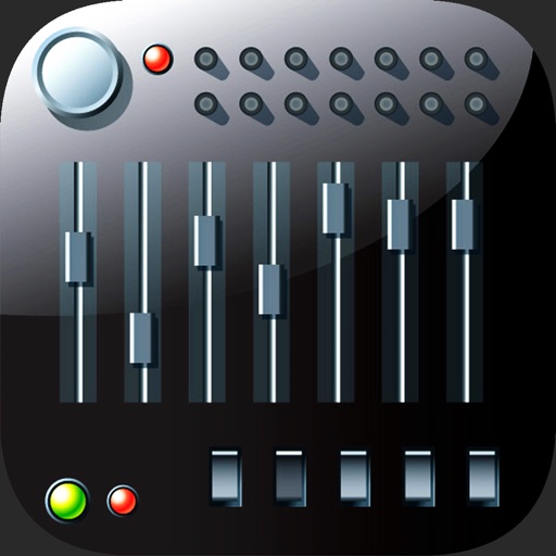 AAA³ Blazing Beats - House Hit Song Maker iOS App