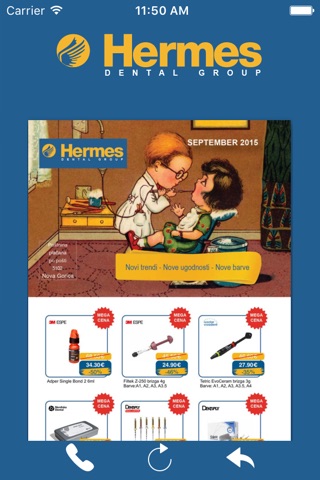 Hermes Dental Group screenshot 4