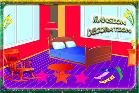 Mansion Decorating Games screenshot 3