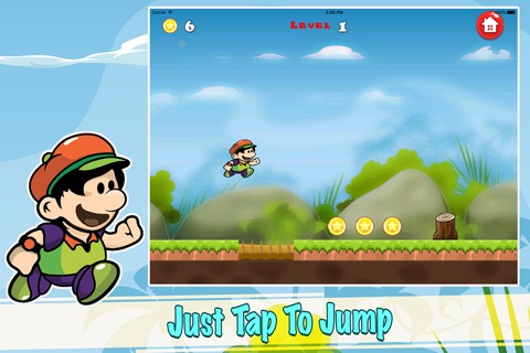 Super Jay Adventure screenshot 3
