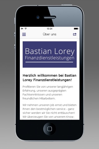 Bastian Lorey screenshot 2