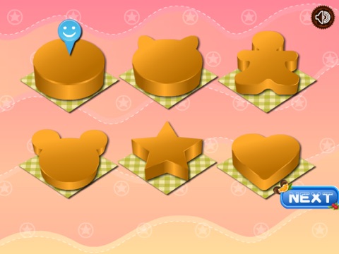 Great Cake Maker HD screenshot 2