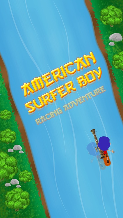 American Surfer Boy Racing Adventure Pro - cool speed racing arcade game