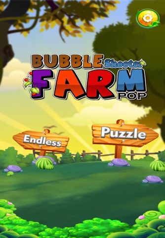 Bubble Shooter Farm Pop screenshot 2