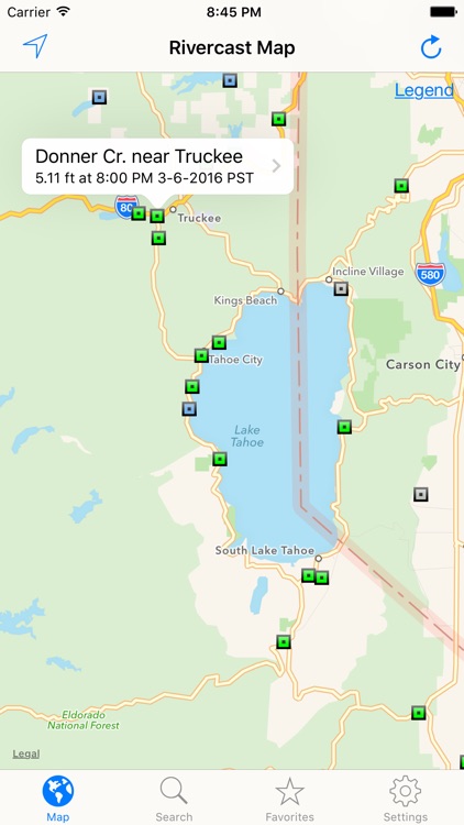 Rivercast