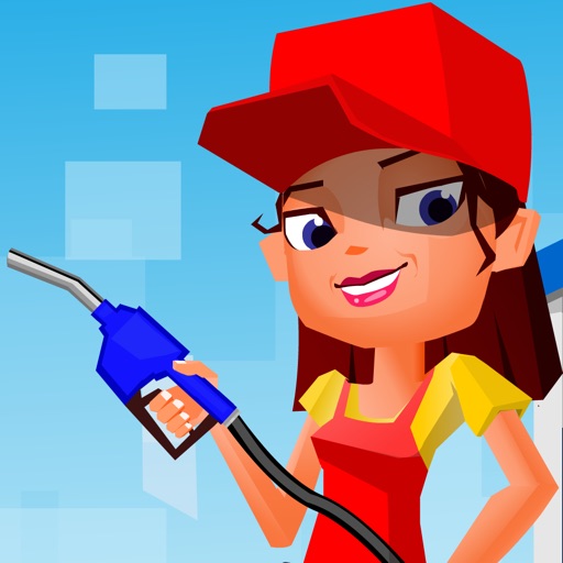 Fuel Frenzy by HUANG ZHIQIANG