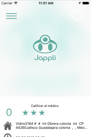 Jappli screenshot 2