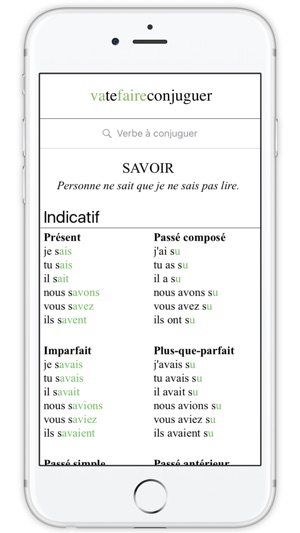 Vatefaireconjuguer(圖3)-速報App