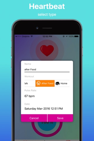 Find Your Heartbeat Rate screenshot 2
