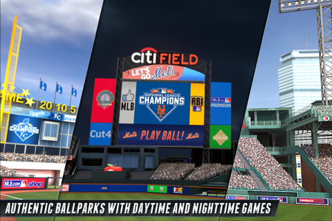 R.B.I. Baseball 16 screenshot 4