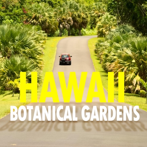 Botanical Gardens of Hawaii icon
