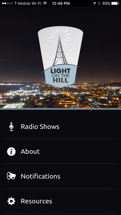 Light On The Hill Radio