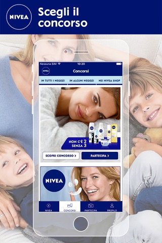 ConTATTO NIVEA screenshot 2