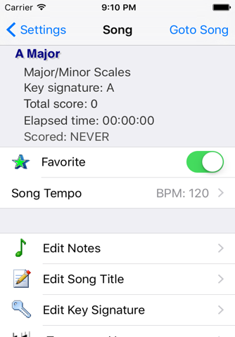 Trumpet Pro screenshot 3