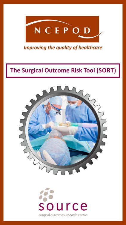 The Surgical Outcome Risk Tool (SORT) – a preoperative risk prediction tool