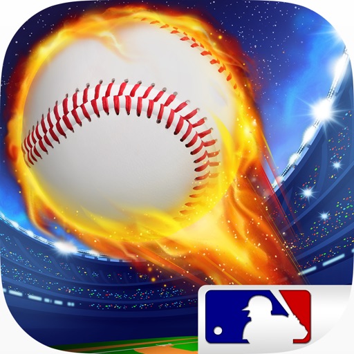 MLB.com Line Drive Icon