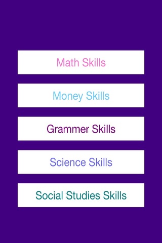 Third Grade Skills Flash Card2 screenshot 2