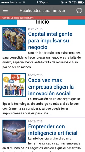 Habilidades para Innovar(圖5)-速報App