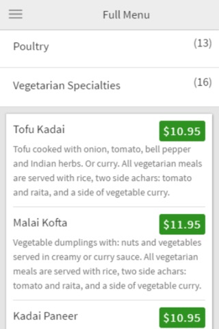 Namaste Nepal Restaurant Ordering screenshot 3