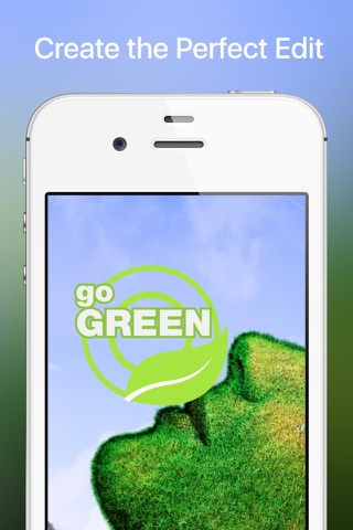 Your Photos —> Earth Day Cards: Pro Version screenshot 4