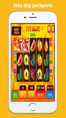 Game screenshot Gold Way Slots - Free Casino Game apk
