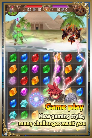 Diamond Fighting HD screenshot 2