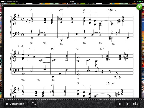 Cocktail Piano 1 screenshot 4