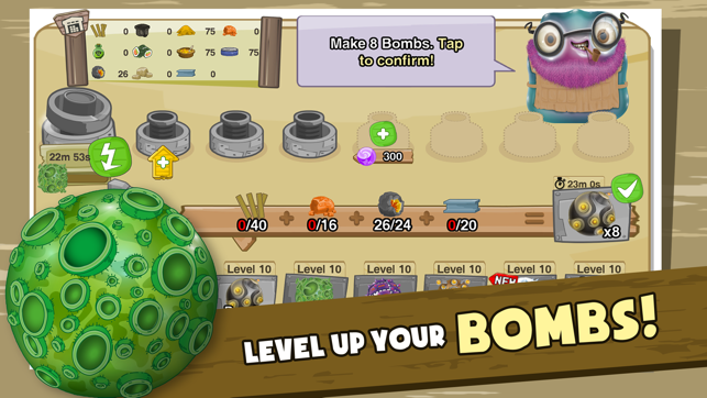 ‎Jelly Wars Screenshot