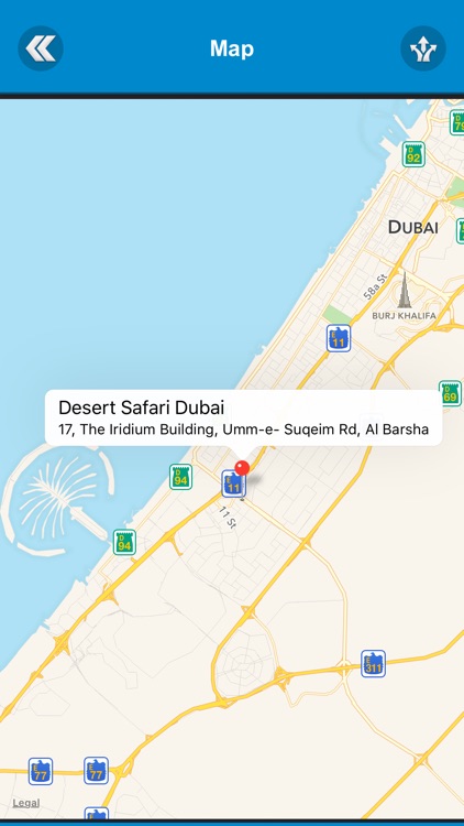 Dubai Tourism screenshot-4