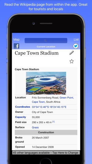 Cape Town Wiki Guide(圖3)-速報App