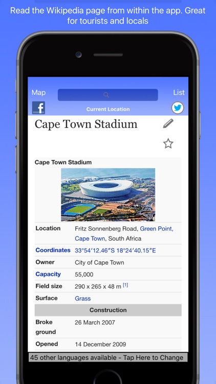 Cape Town Wiki Guide