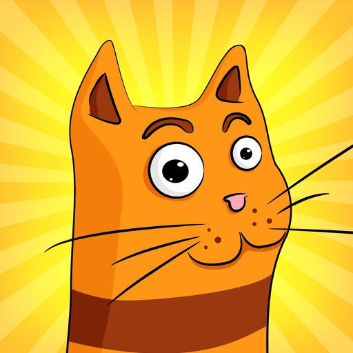 Cat Game - Kitty Run for Pet Lovers / العاب قطط Icon