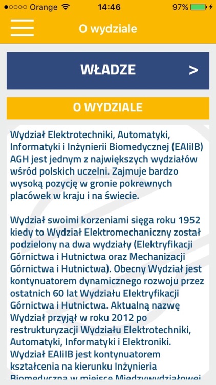 mEAIiIB Wydział Elektrotechniki, Automatyki, Informatyki i Inżynierii Biomedycznej