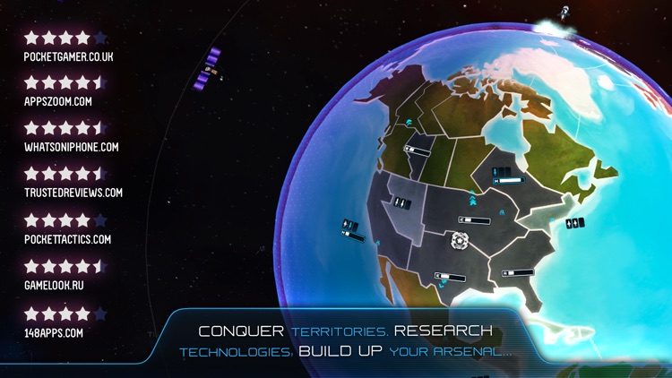 First Strike 1.3 screenshot-2